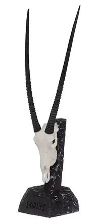Skullies Miniature Resin Replica - Gemsbok Skull Skullies