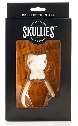 Skullies Miniature Resin Replica - Elephant Skull Skullies