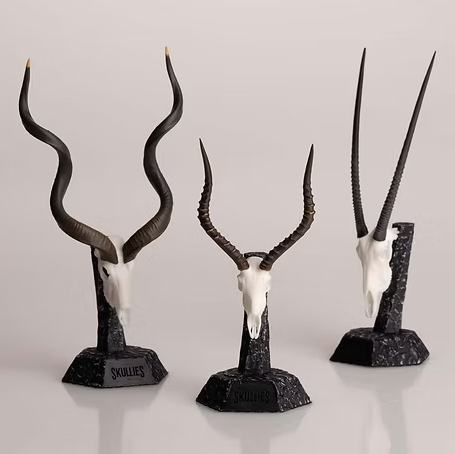 Skullies Display Stand