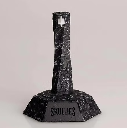 Skullies Display Stand