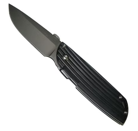 ENLAN Falconet G10 Frame-Lock Folding Knife ENLAN CUTLERY