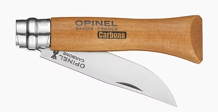 OPINEL No. 06 Carbon Steel Folding Knife Opinel