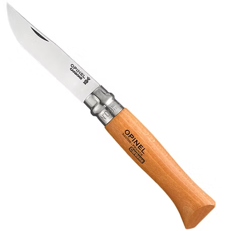 OPINEL No. 09 Carbon Steel Folding Knife Opinel