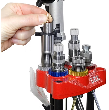 LEE Inline Bullet Feed Die Only 35 Cal. Lee Precision