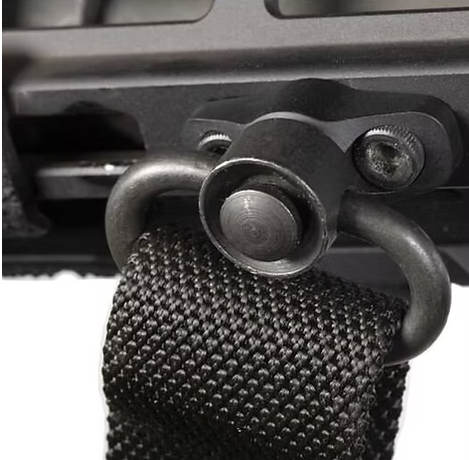 MAGPUL QD Sling Swivel (Black) MAGPUL