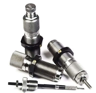 LYMAN Deluxe Rifle 3 Die Set 243 Win Lyman