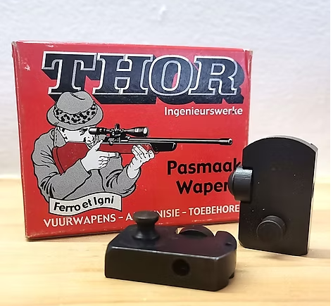 THOR Stud Base Sako Standard THOR Engineering