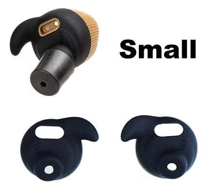 Earmor Replacement Silicone Ear Covers for M20 (Small) Earmor