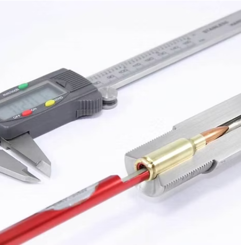 HORNADY Lock-N-Load® O.A.L. Gauge (Straight) Hornady