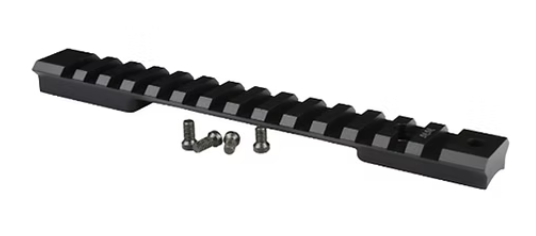 WARNE 7651-20MOA Howa/Vanguard LA Mountain Tech Tactical Rail (20MOA) Warne