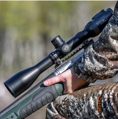 WARNE 7651-20MOA Howa/Vanguard LA Mountain Tech Tactical Rail (20MOA) Warne