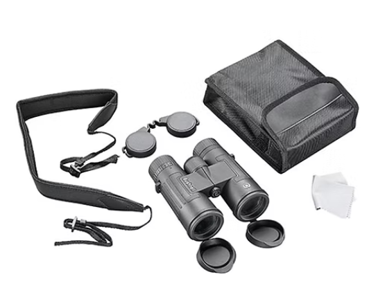 BUSHNELL LEGEND 10x42mm Binoculars (Roof Black)
