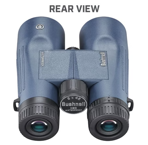 BUSHNELL H2O 8x42mm WATERPROOF Binoculars (Blue) Bushnell