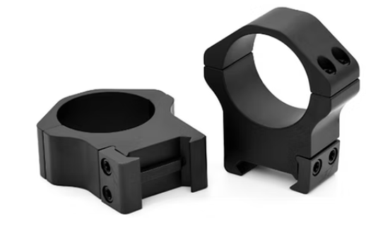 Warne 515M 30mm PA High Matte Rings Warne