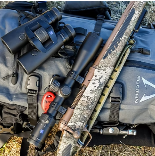 Warne 515M 30mm PA High Matte Rings