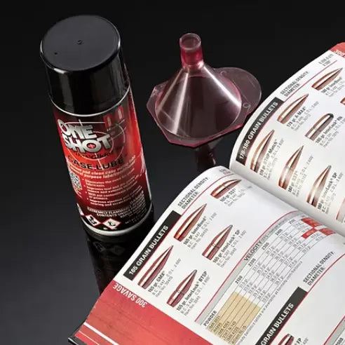 HORNADY ONE SHOT® Aerosol Dry Case Lube (5 oz) Hornady