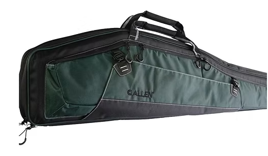 ALLEN Manitou 50" Rifle Bag (Green/Black) Allen