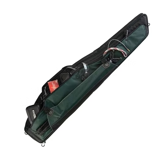 ALLEN Manitou 50" Rifle Bag (Green/Black) Allen