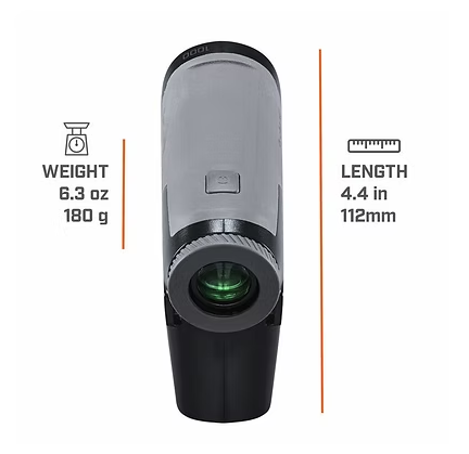 BUSHNELL BONE COLLECTOR 1000 6X25 Laser RangeFinder Bushnell