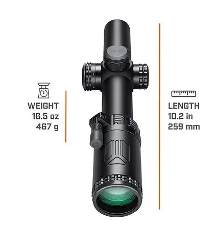 BUSHNELL AR OPTICS® 1-8X24 Illuminated Rifle Scope Bushnell
