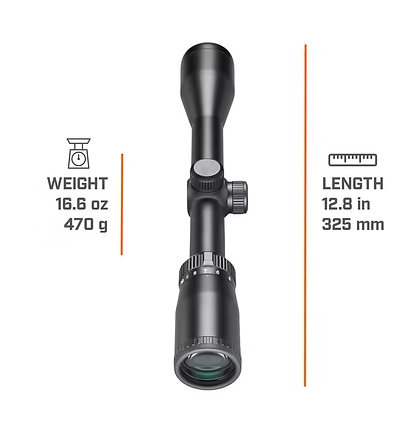 BUSHNELL TROPHY XLT 4-12X40 Rifle Scope