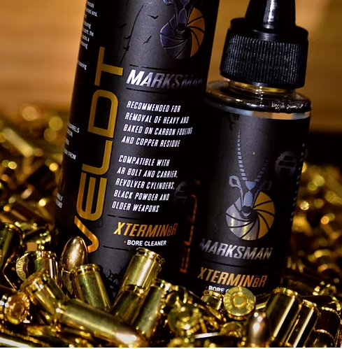 VELDT XTermin8R Bore Cleaner (150mL)