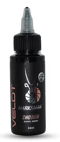 VELDT SHOTGUN Barrel Sweep Bore Cleaner (60mL) Veldt