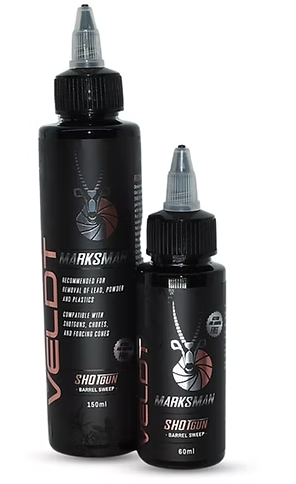 VELDT SHOTGUN Barrel Sweep Bore Cleaner (150mL)