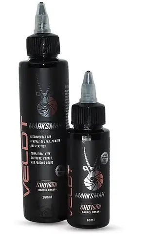 VELDT SHOTGUN Barrel Sweep Bore Cleaner (150mL) Veldt