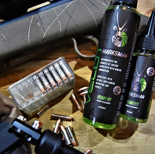 VELDT RIMFIRE Bore Cleaner (60mL)