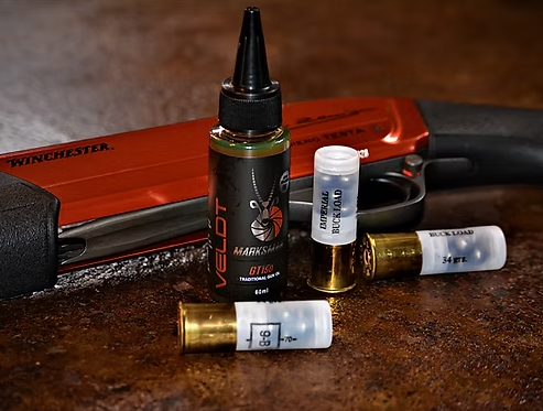 Veldt GT150 Gun Oil 100ml