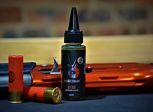 Veldt GT150 Gun Oil 100ml Veldt