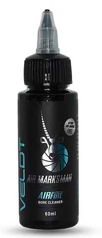 VELDT Airfire Bore Cleaner (60mL) Veldt