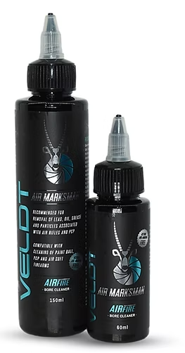 VELDT Airfire Bore Cleaner (150mL) Veldt