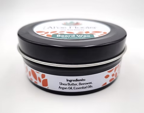 Al'oe Mooier Beard Wax (50 g) Al'oe Mooier