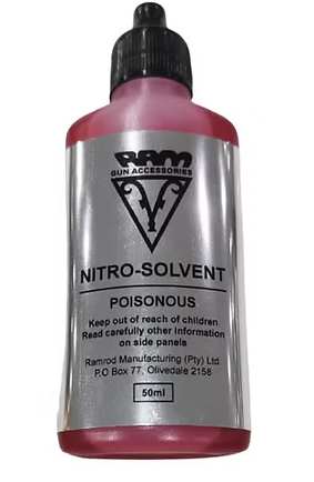 RAM Nitro-Solvent (50ml) Ram