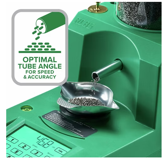 RCBS CHARGEMASTER™ LINK Electronic Powder Dispenser