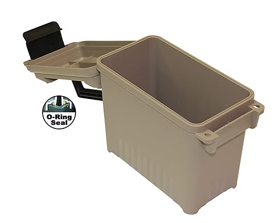 MTM AC15 Mini Ammo Can for Bulk Ammo (Dark Earth)