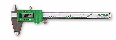 RCBS CALIPER ELECTRONIC DIGITAL