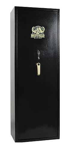 BUFFALO RIVER Silver Series 7 Gun Safe Buffalo River