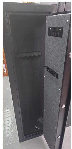 BUFFALO RIVER Silver Series 4 Gun Safe Buffalo River