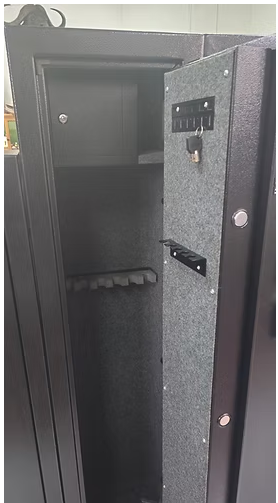 BUFFALO RIVER Silver Series 7 Gun Safe Buffalo River