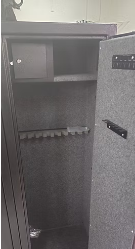 BUFFALO RIVER Silver Series 10 Gun Safe