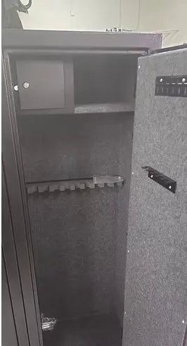 BUFFALO RIVER Silver Series 10 Gun Safe Buffalo River