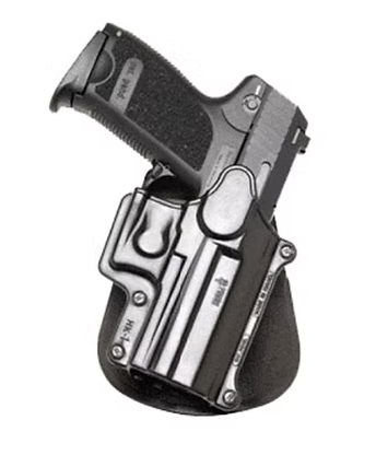 FOBUS PADDLE HOLSTER HK USP COMPACT L/H