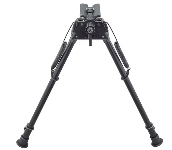 Champion Pivot Sling Swivel Stud Mount Bipod 6"-9" Champion
