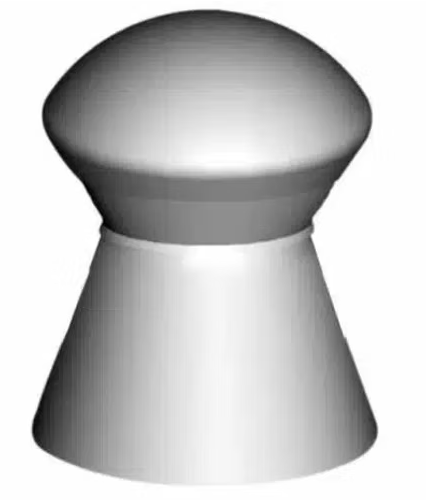 Gamo Pro-Hunter Pellets – 4.5mm 250