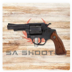 Rossi 38 Special Revolver