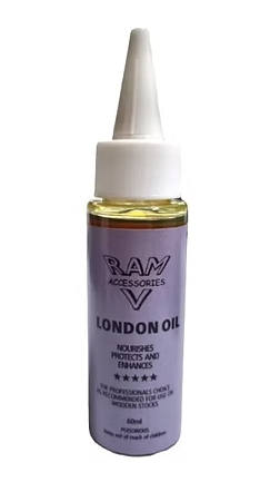 Ram London Oil 60ml Ram