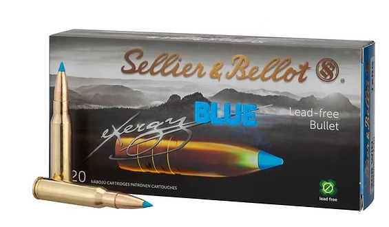 Sellier & Bellot 6.5 Creedmoor TXRG 120 GR (20) Sellier & Bellot